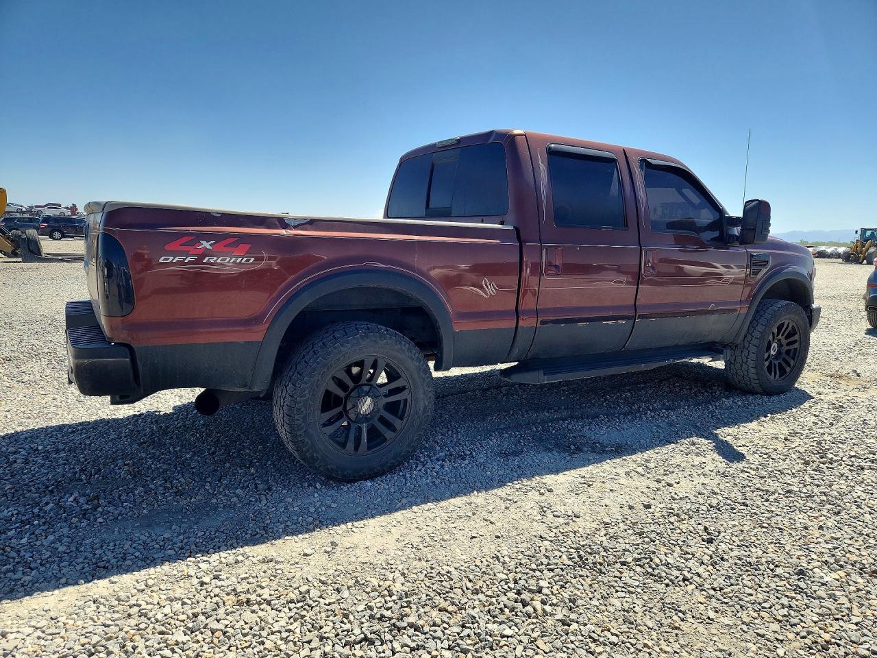 2008 Ford F350 Srw Super Duty - Image 3
