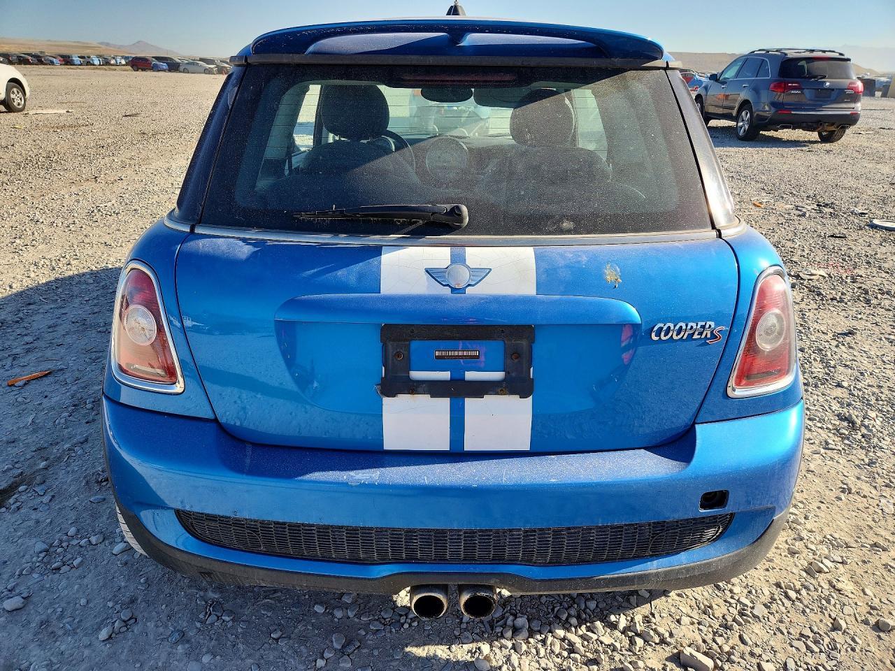2008 Mini Cooper S - Фото 6