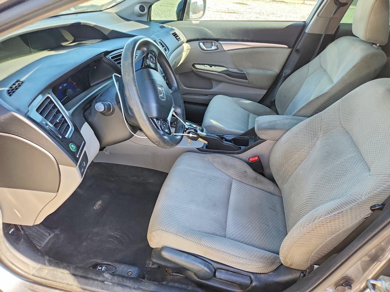 2013 Honda Civic Hybrid - Фото 7