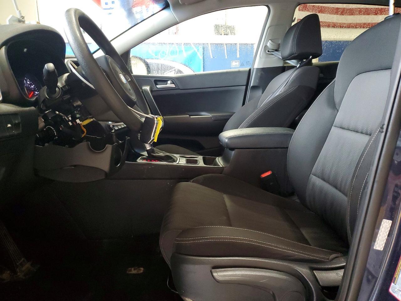 2021 Kia Sportage Lx - Фото 7