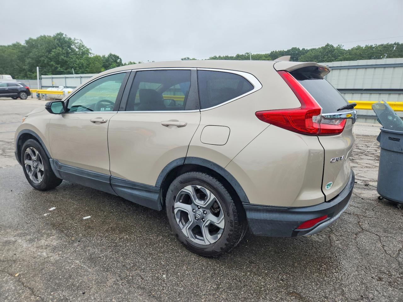 2018 Honda Cr-V Ex - Image 2