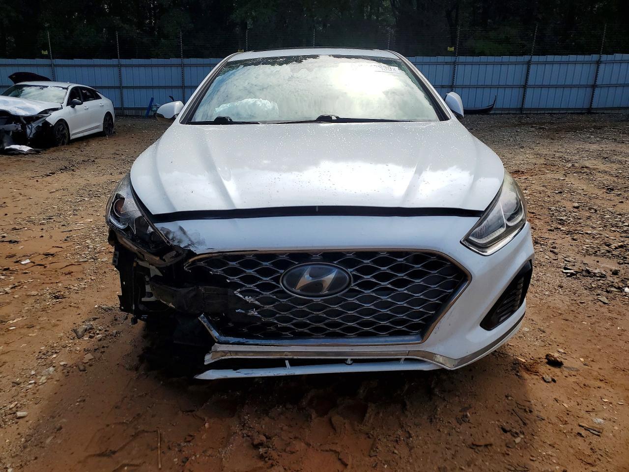 2019 Hyundai Sonata Sport - Фото 5