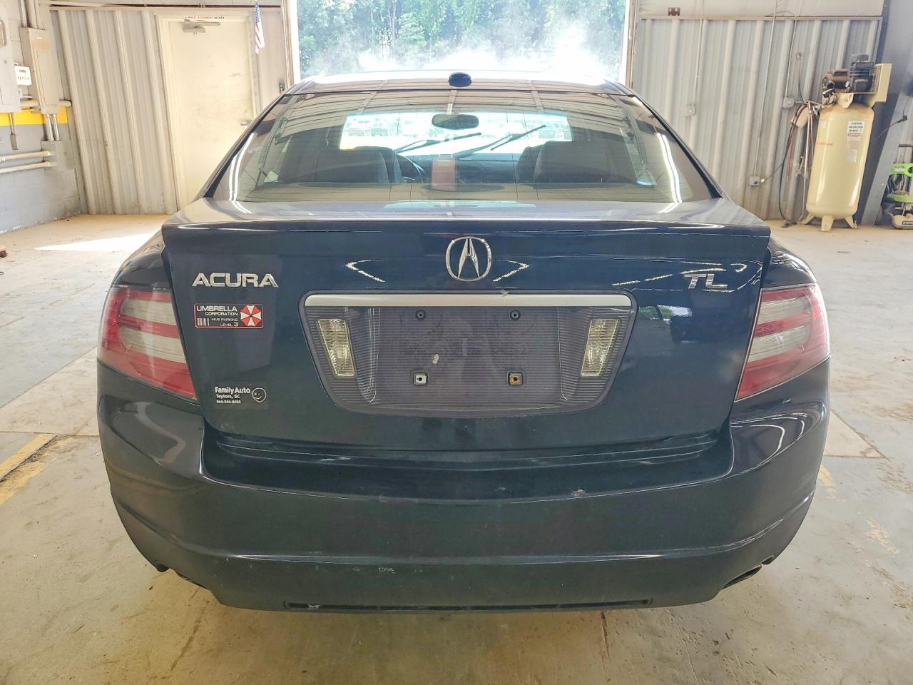 2007 Acura Tl - Image 6