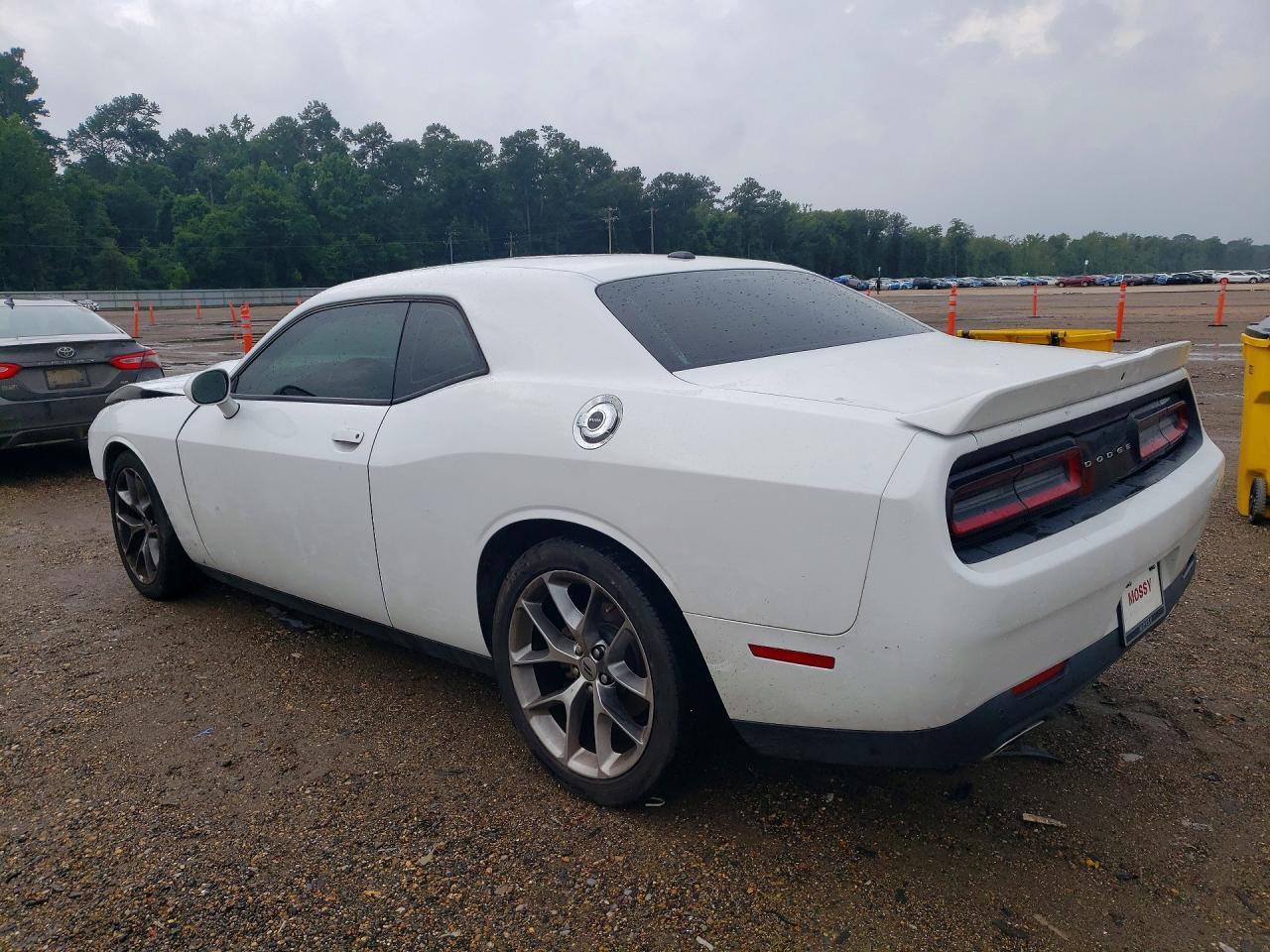 2020 Dodge Challenger Gt - Фото 2