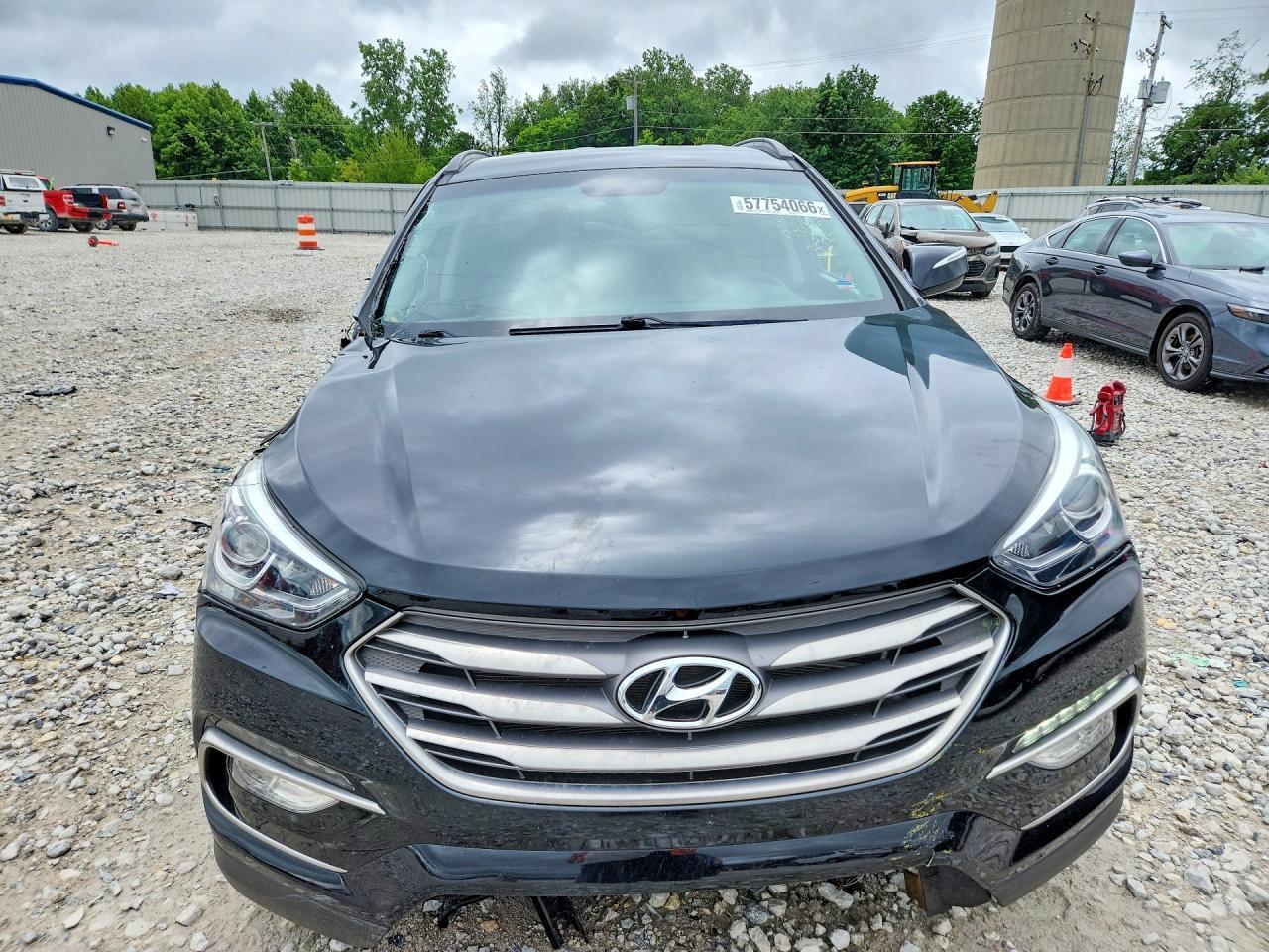 2018 Hyundai Santa Fe Sport 2.4L - Фото 5