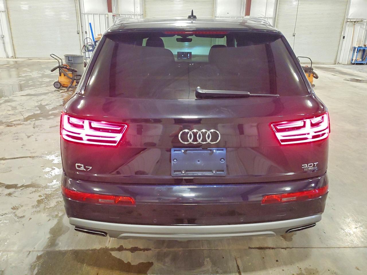 2018 Audi Q7 Premium Plus - Фото 6