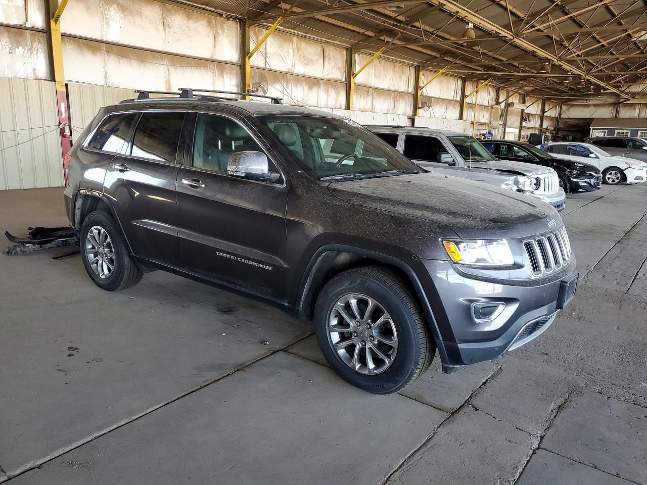 2015 Jeep Grand Cherokee Limited - Image 4