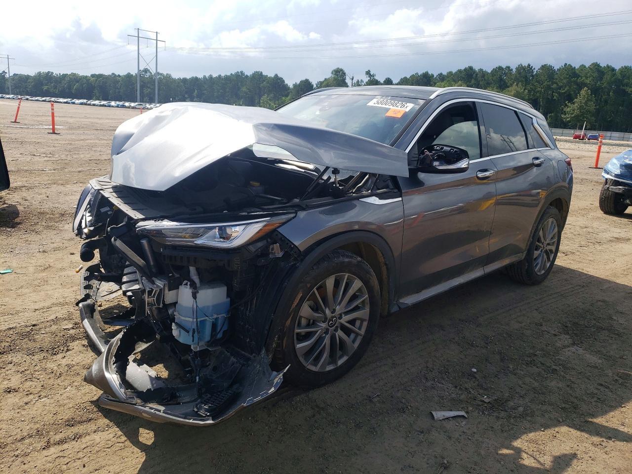2024 Infiniti Qx50 Luxe