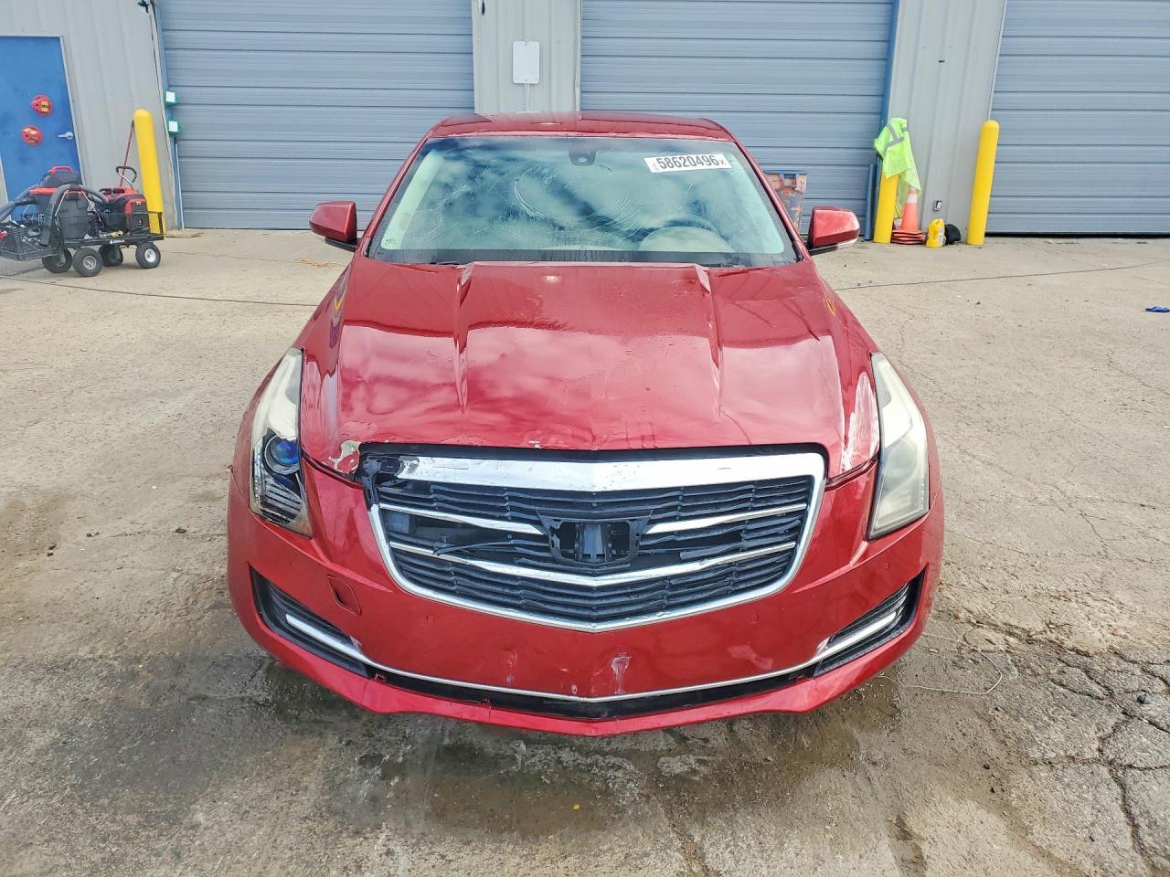 2015 Cadillac Ats Luxury - Фото 5