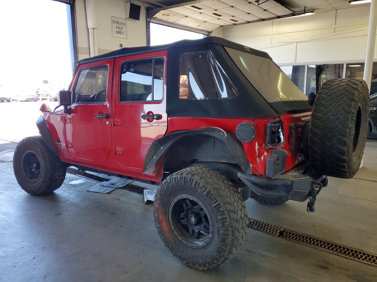 2007 Jeep Wrangler X - Фото 2