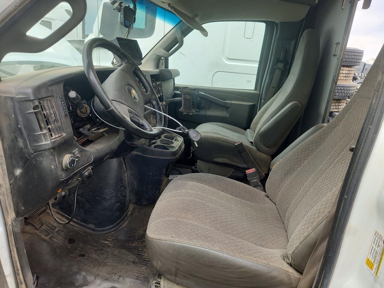 2021 Chevrolet Express G4500 - Фото 7