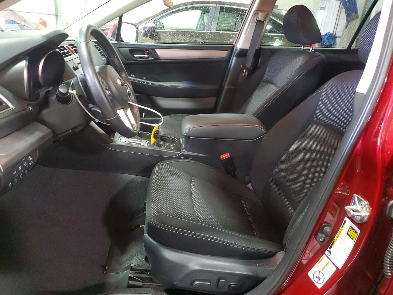 2017 Subaru Outback 2.5I Premium - Фото 7