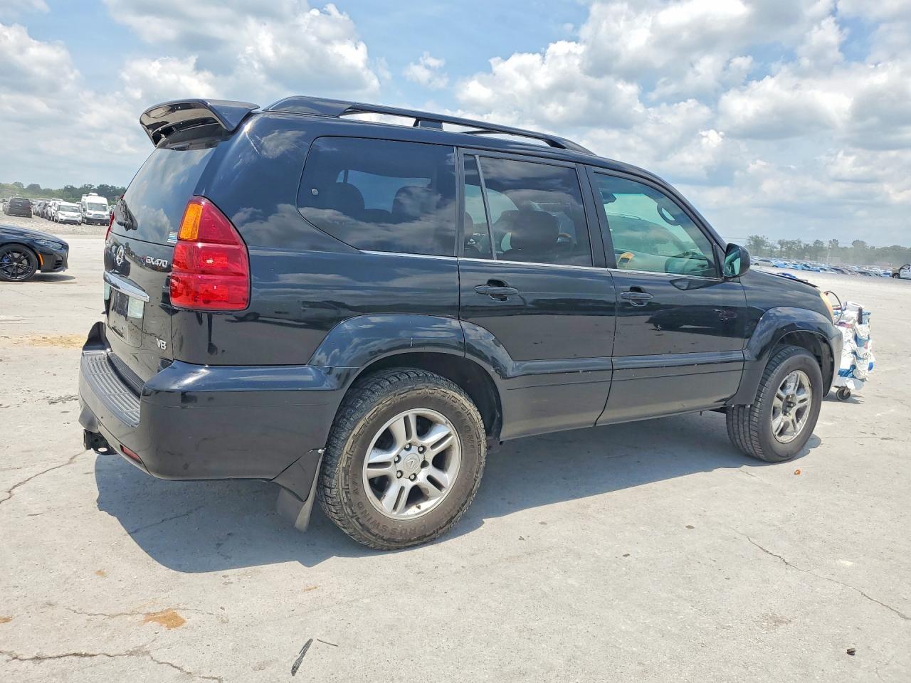 2004 Lexus Gx 470 - Image 3