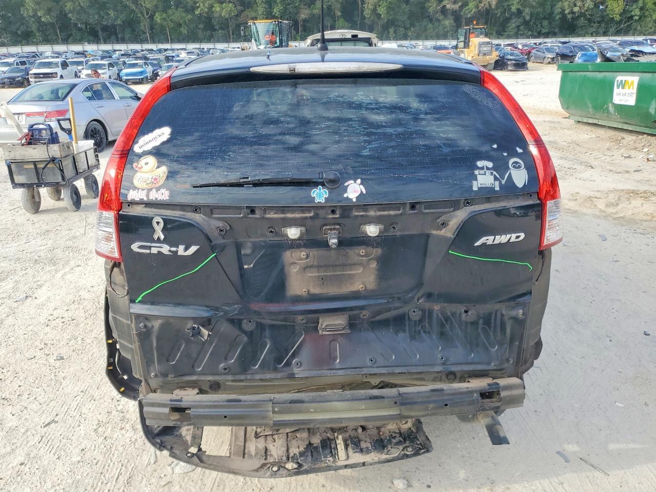 2013 Honda Cr-V Lx - Image 6