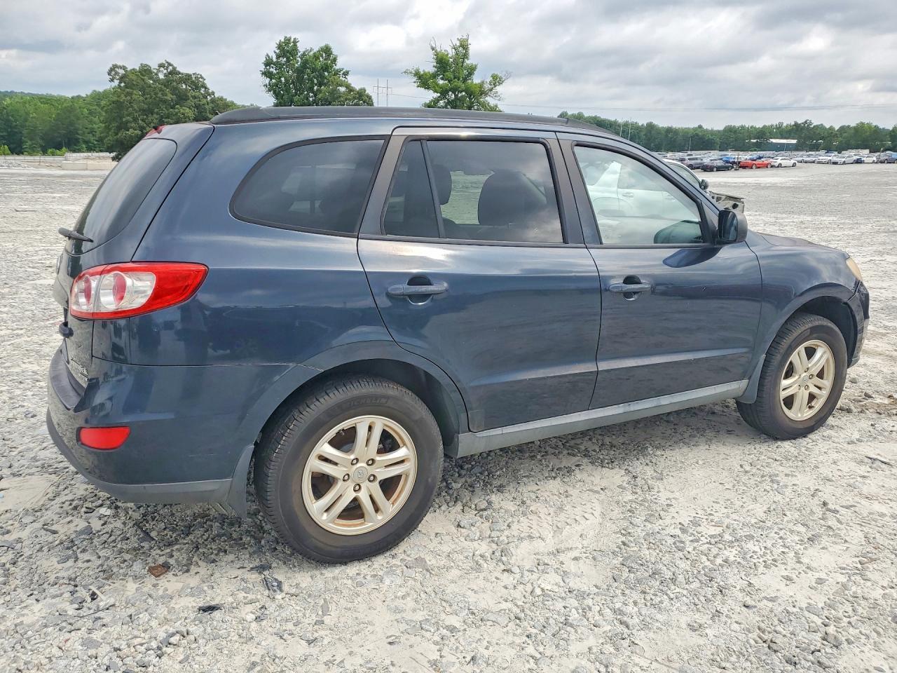 2010 Hyundai Santa Fe - Фото 3