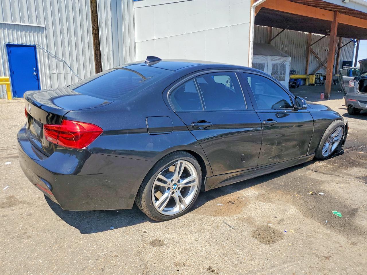 2016 BMW 328 Xi Sulev - Фото 3