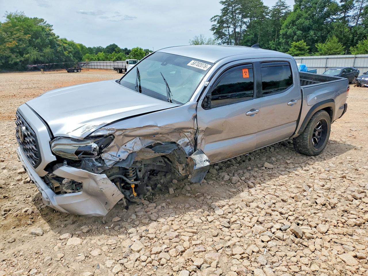 2021 Toyota Tacoma Trd Off-Road