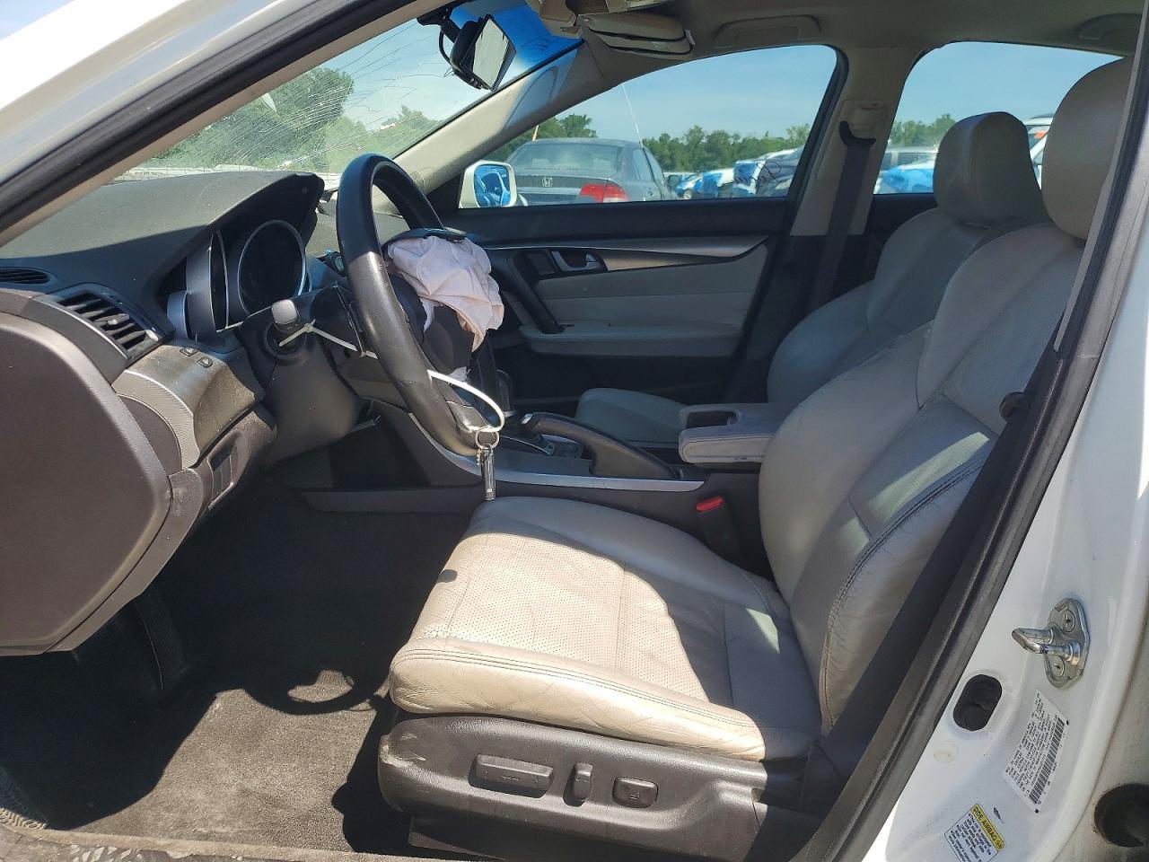 2010 Acura Tl - Image 7