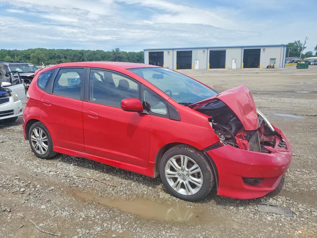 2010 Honda Fit Sport - Фото 4