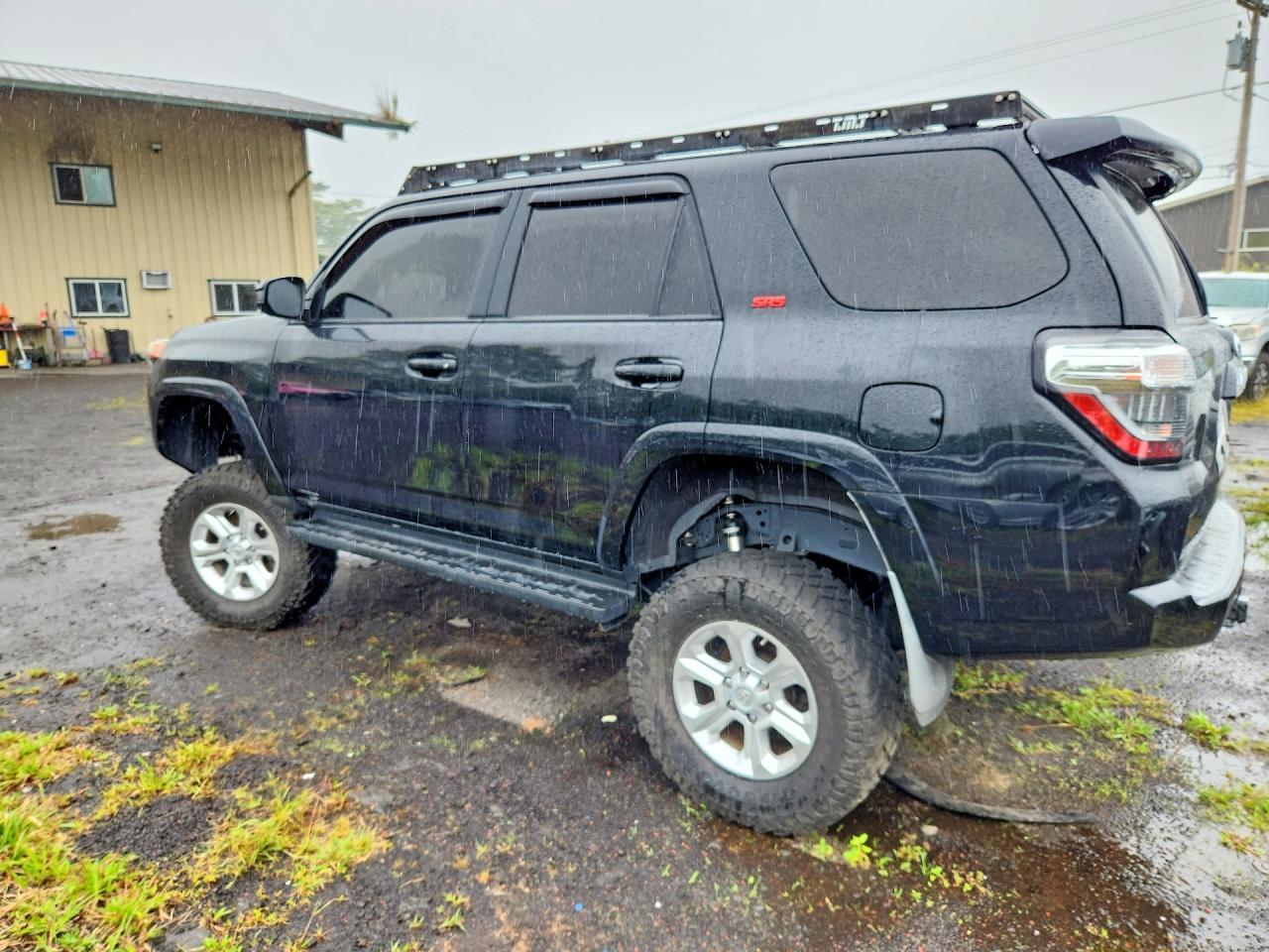 2018 Toyota 4Runner Sr5 - Image 2
