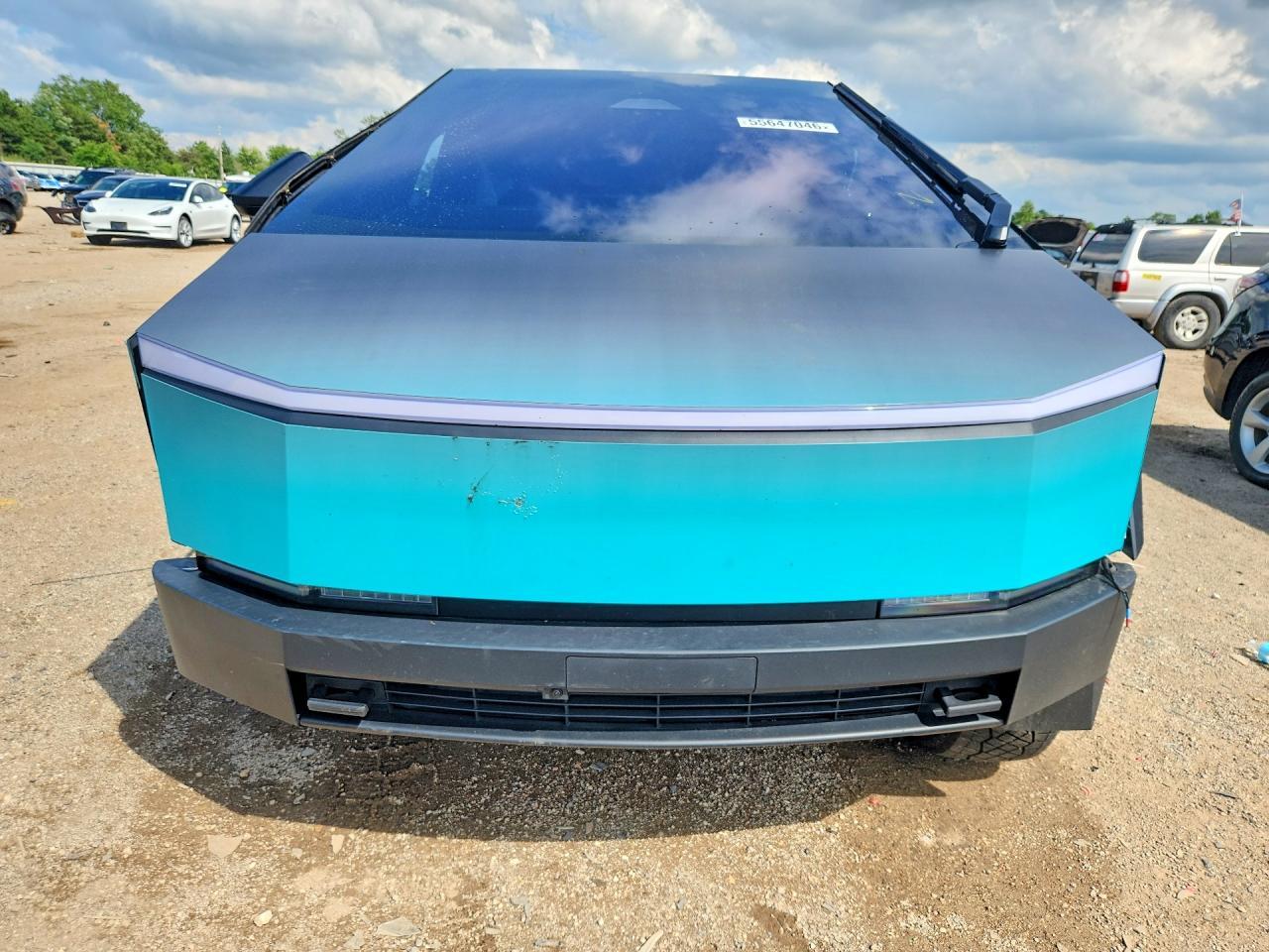 2024 Tesla Cybertruck - Image 5