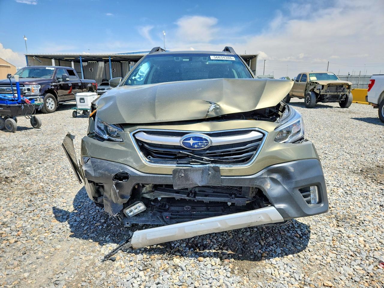 2022 Subaru Outback Limited - Фото 5