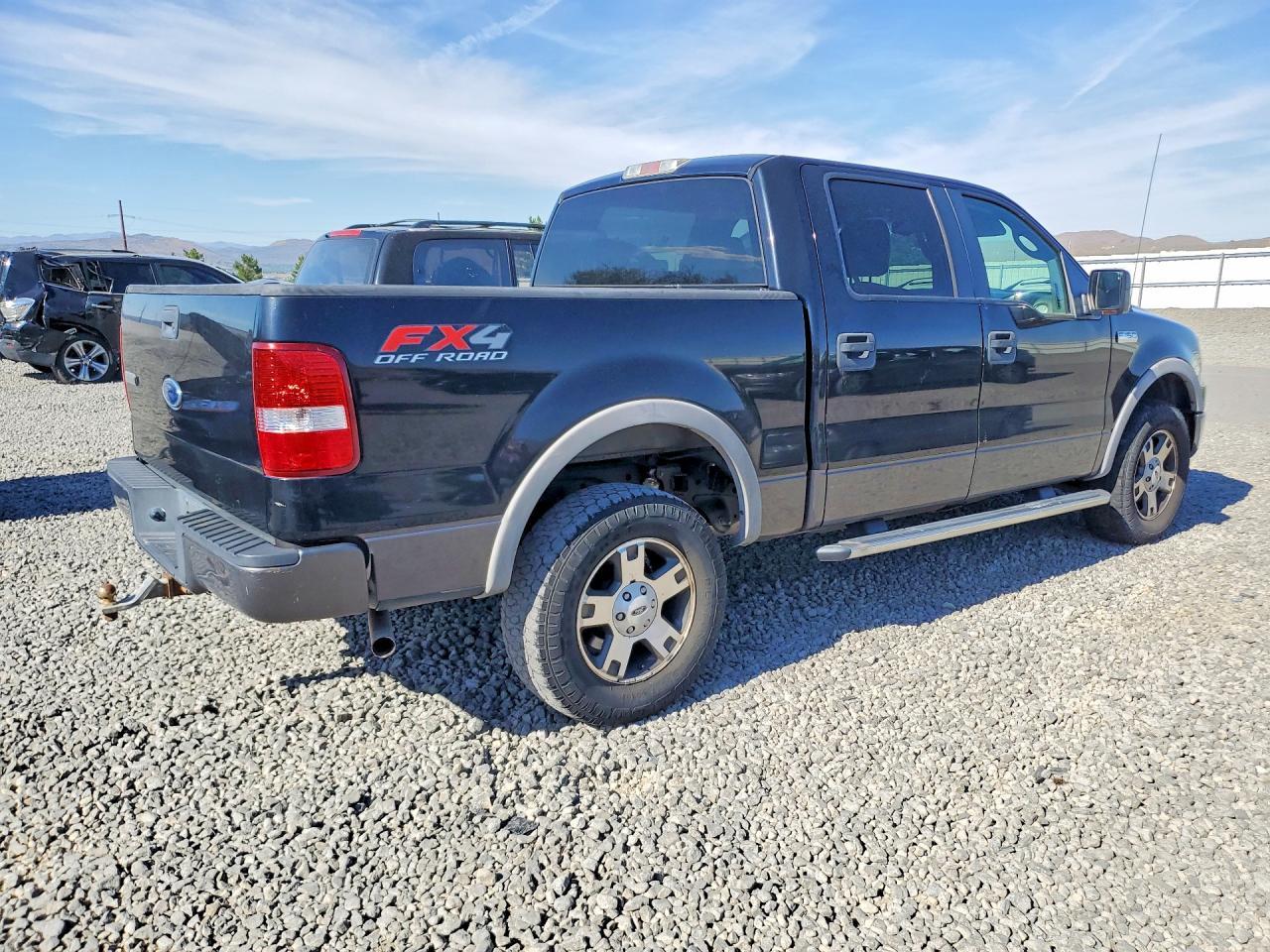 2005 Ford F150 Supercrew - Фото 3