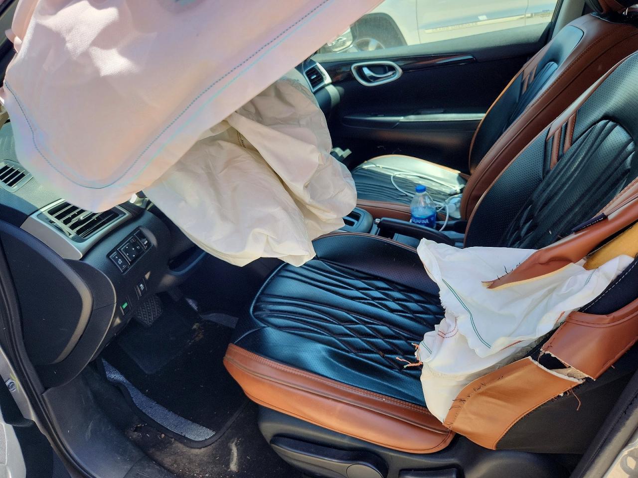 2019 Nissan Sentra Sv - Фото 7