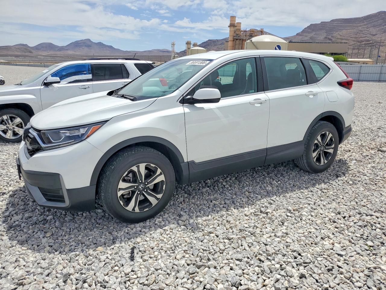 2021 Honda Cr-V Se