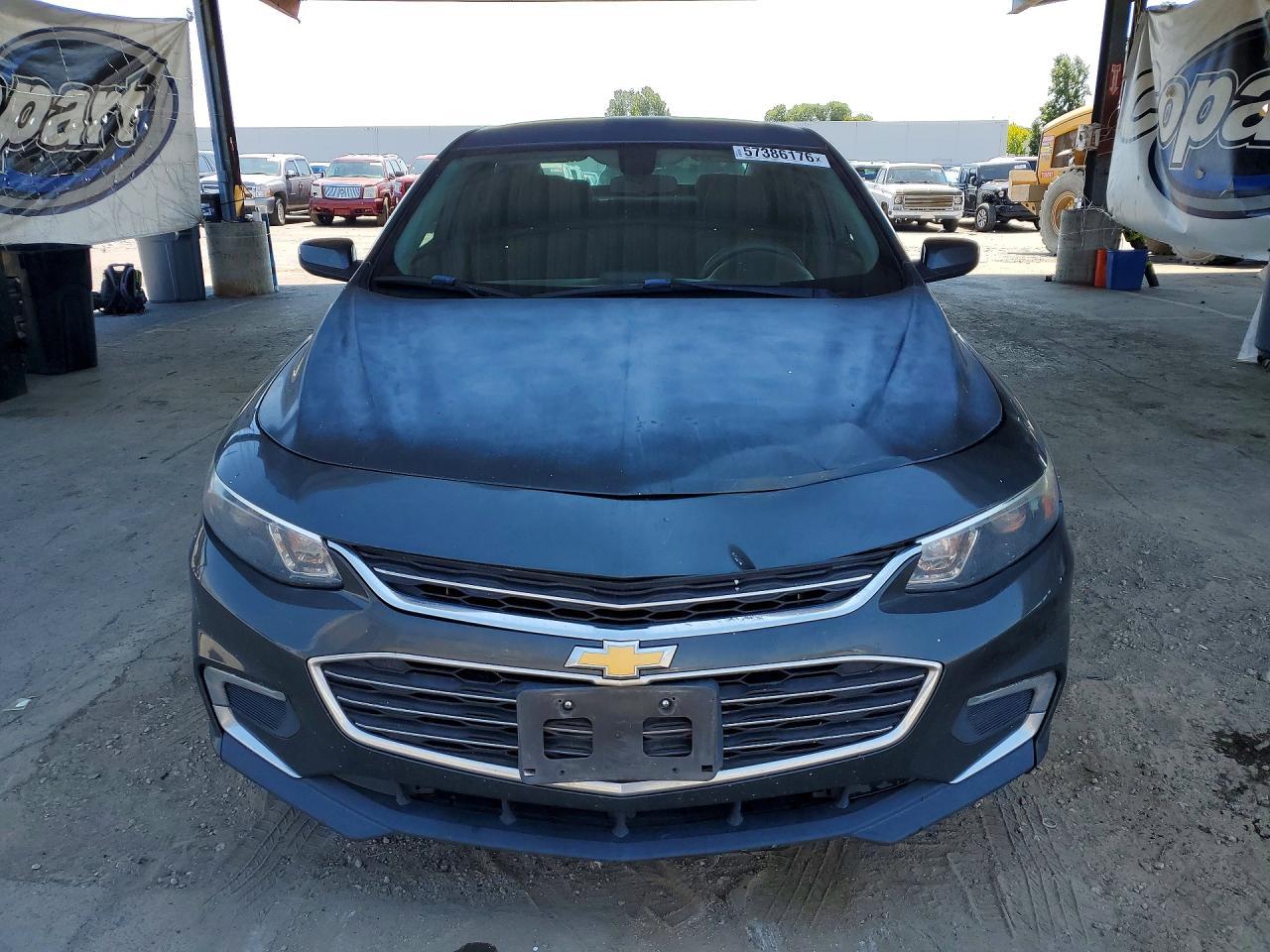 2016 Chevrolet Malibu Lt - Image 5