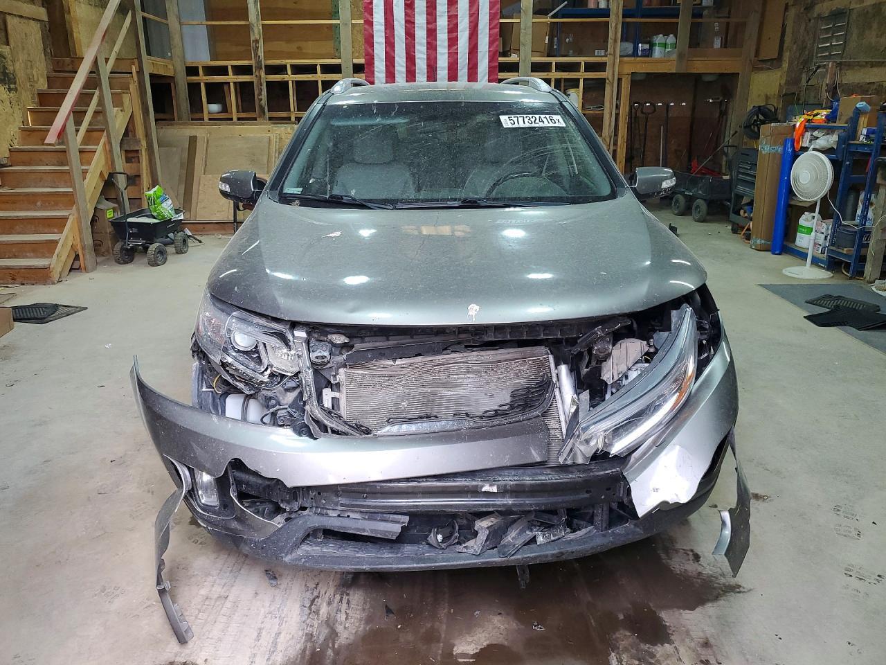 2015 Kia Sorento Lx - Фото 5