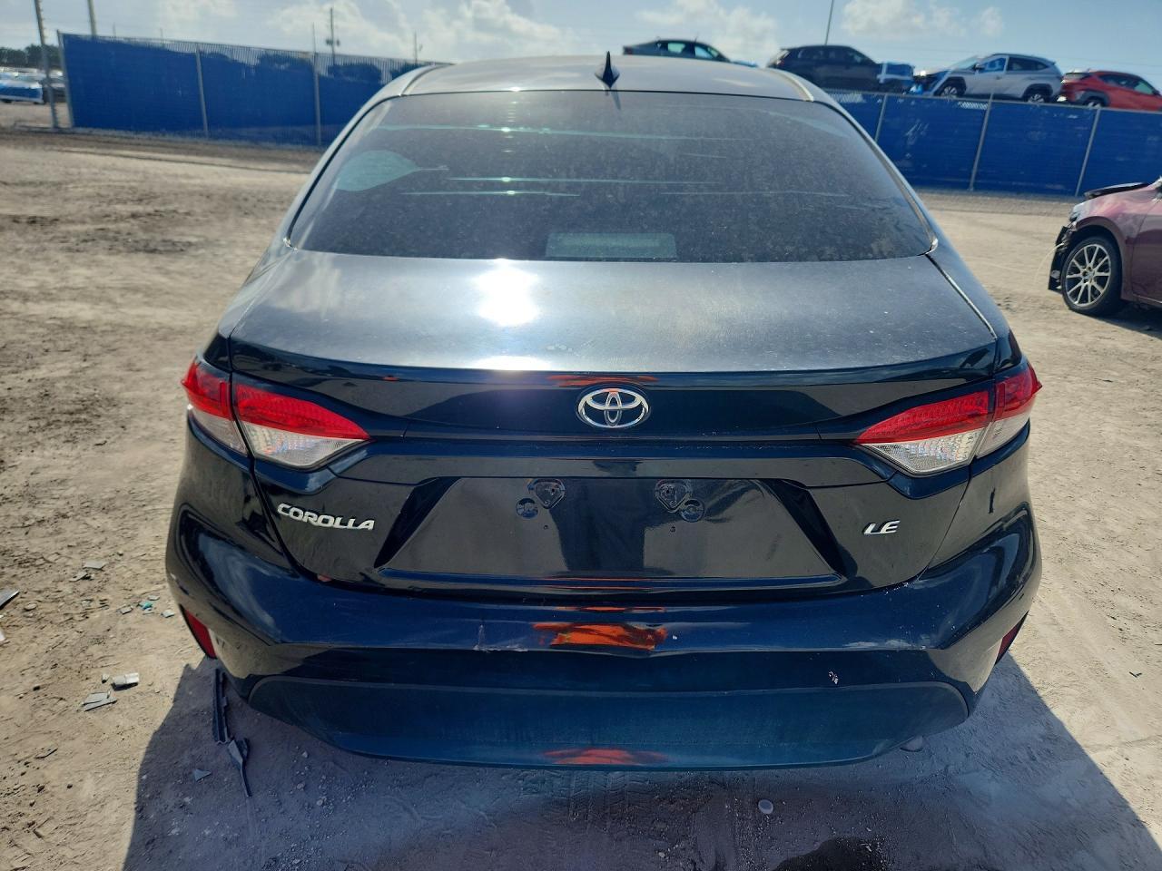 2020 Toyota Corolla Le - Image 6
