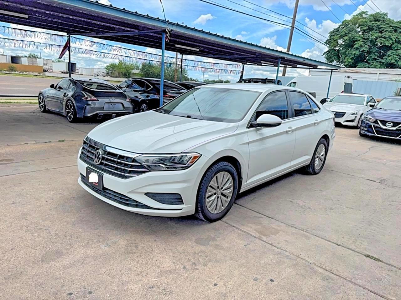 2020 Volkswagen Jetta S - Фото 2