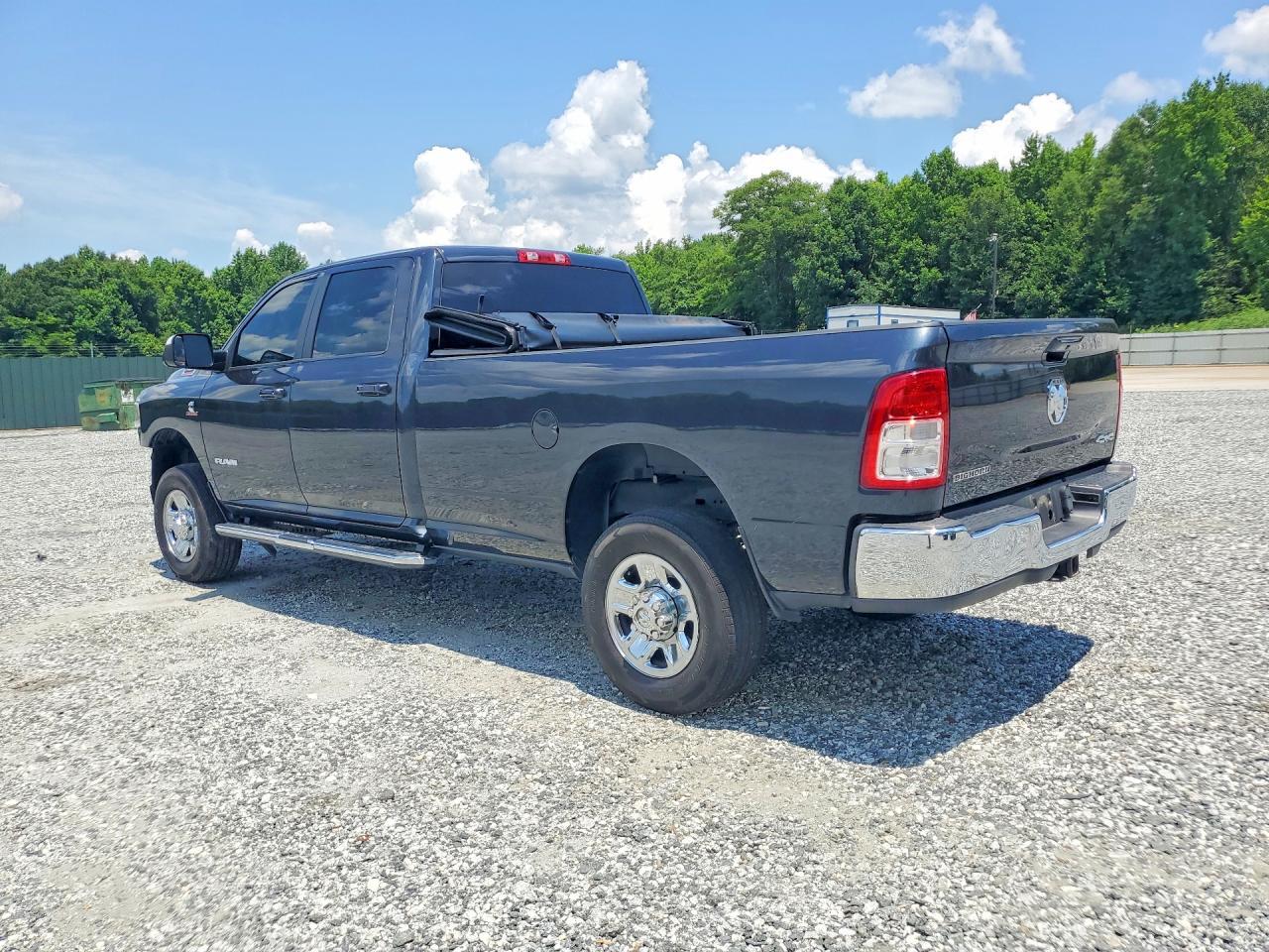 2020 Ram 2500 Big Horn - Фото 2