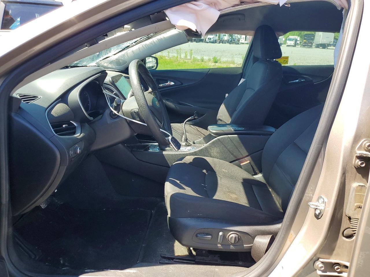 2022 Chevrolet Malibu Lt - Фото 7