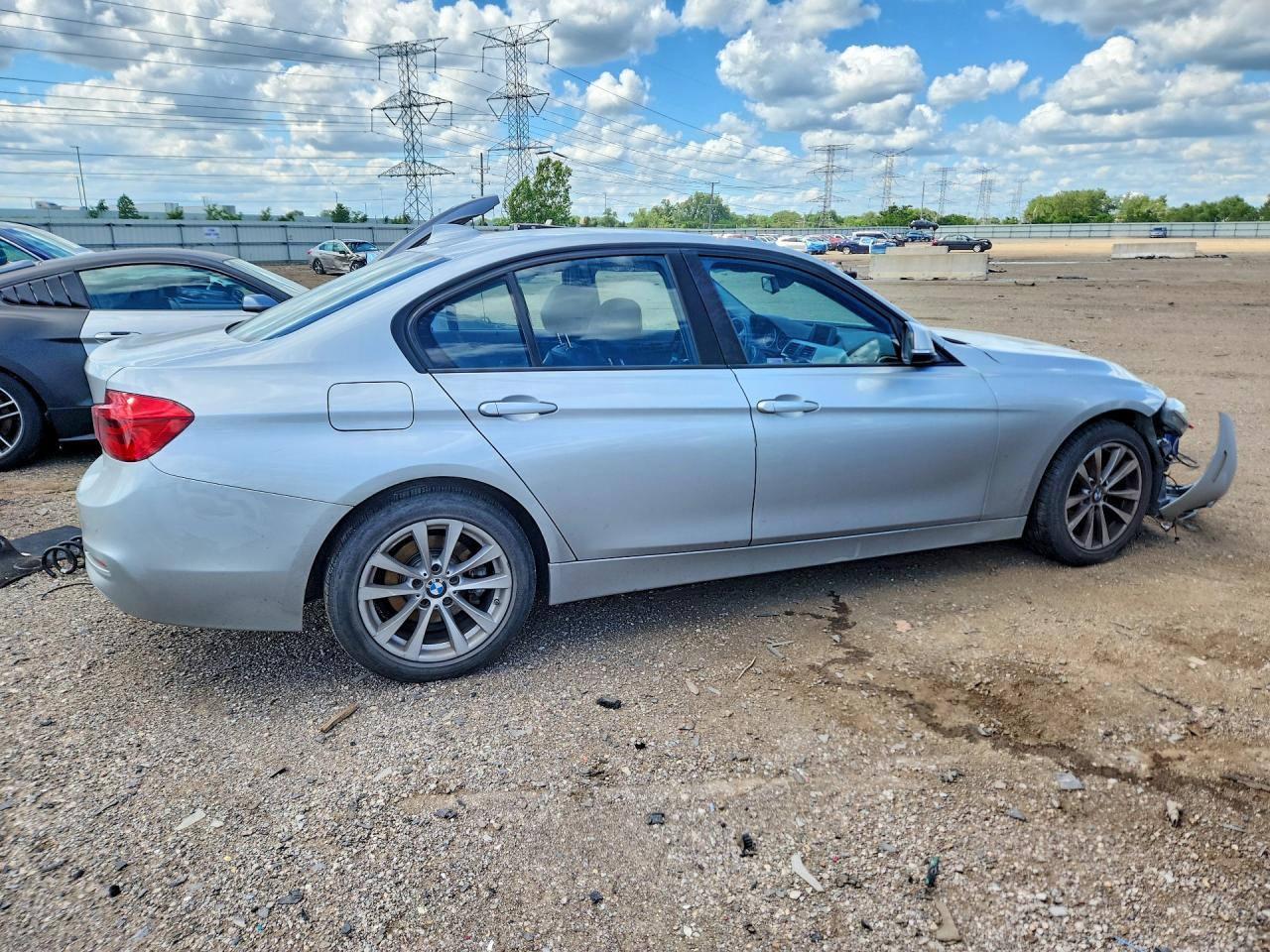 2016 BMW 320 Xi - Фото 3