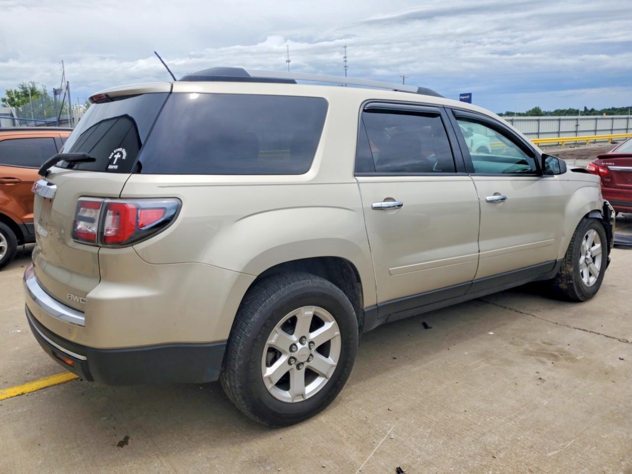 2015 GMC Acadia Sle - Фото 3