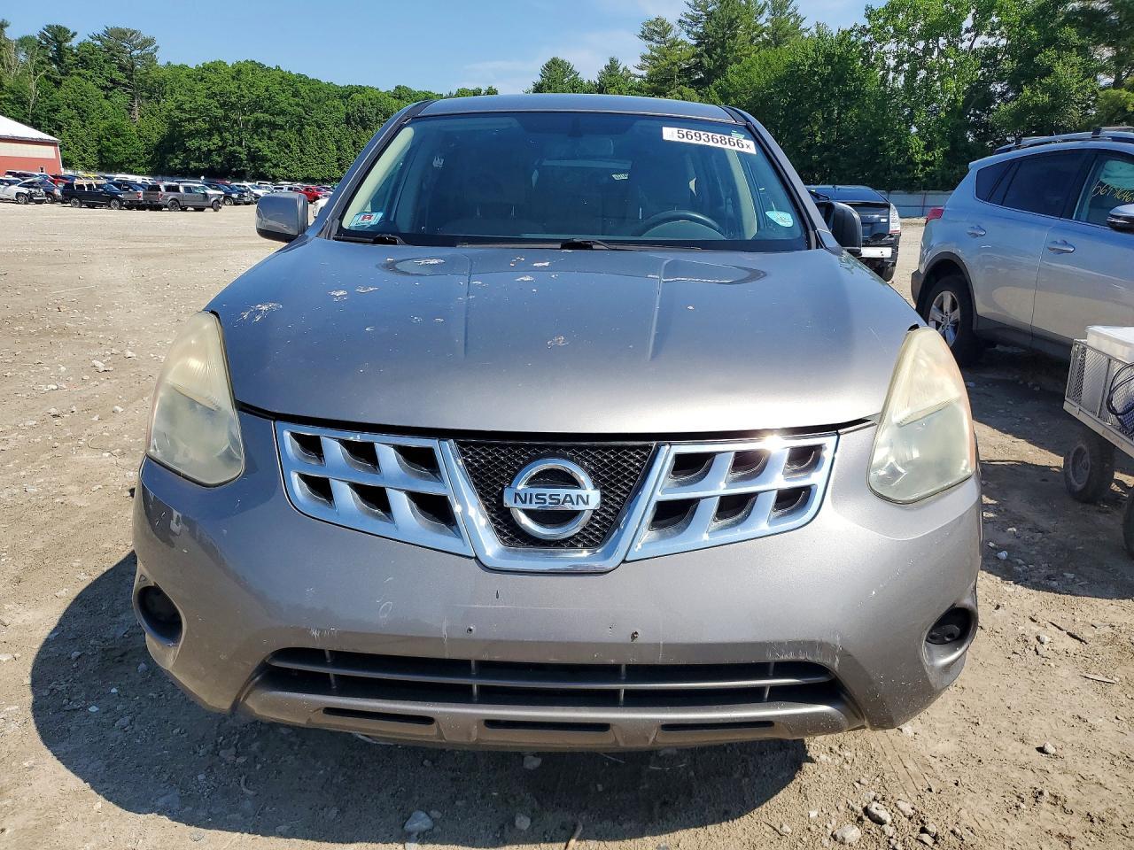 2012 Nissan Rogue S - Фото 5