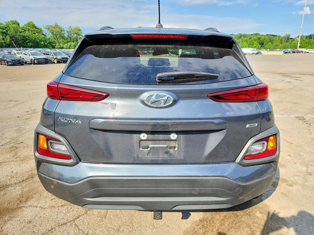 2021 Hyundai Kona Sel - Image 6