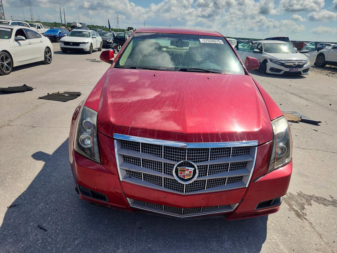 2011 Cadillac Cts Luxury Collection - Image 5