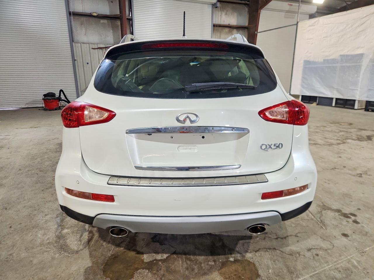 2016 Infiniti Qx50 Base - Фото 6