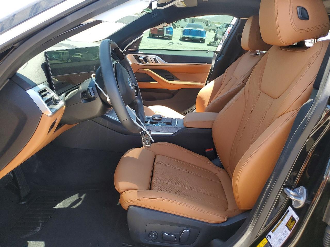 2025 BMW I4 Edrive 40 - Фото 7
