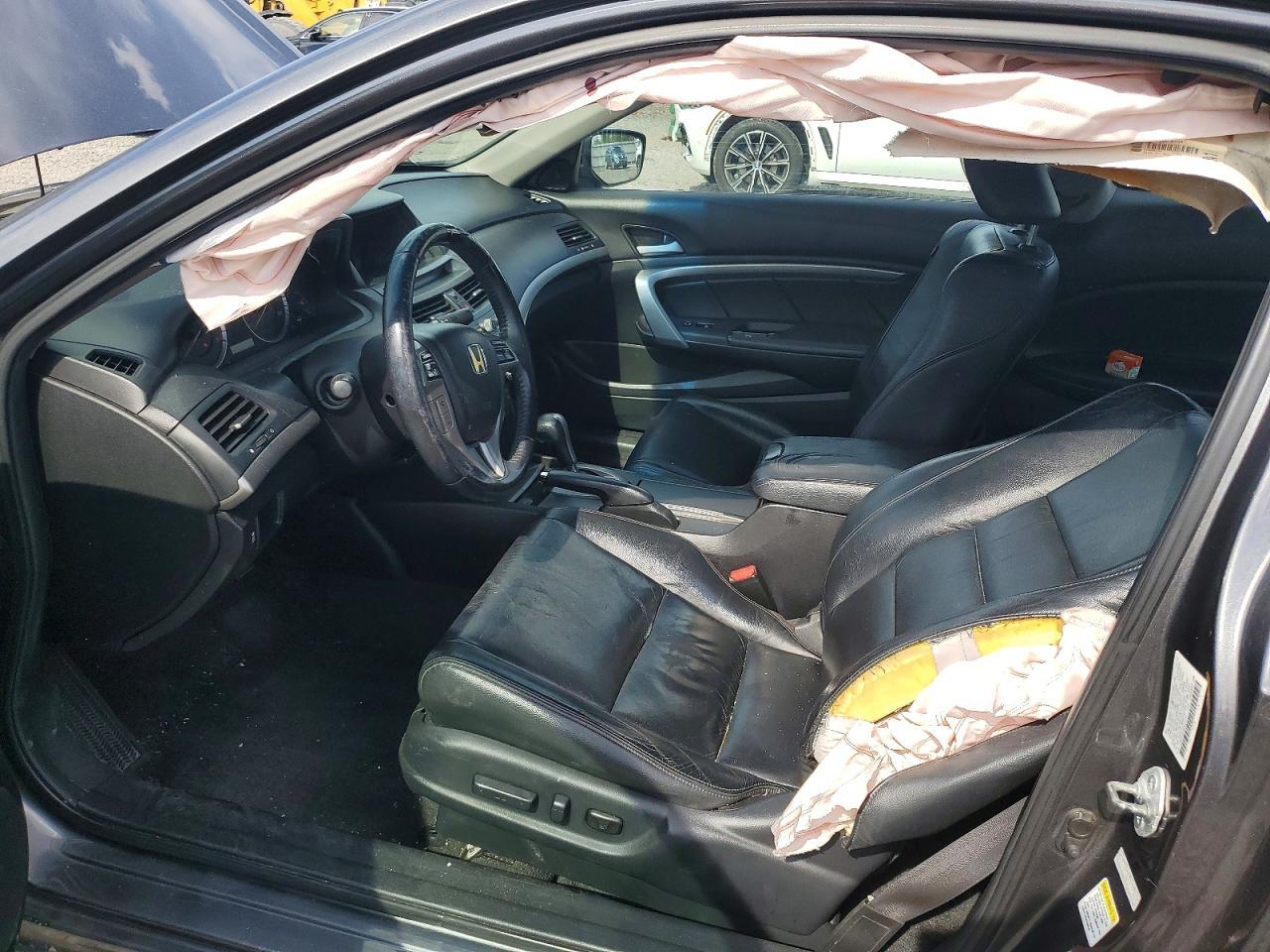 2011 Honda Accord Exl - Фото 7