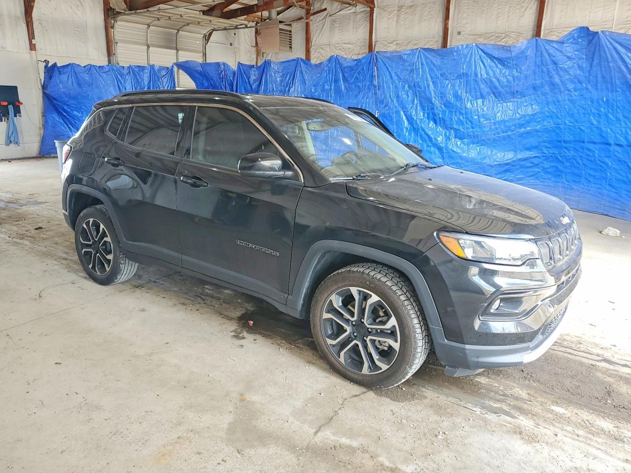 2022 Jeep Compass Limited - Фото 4