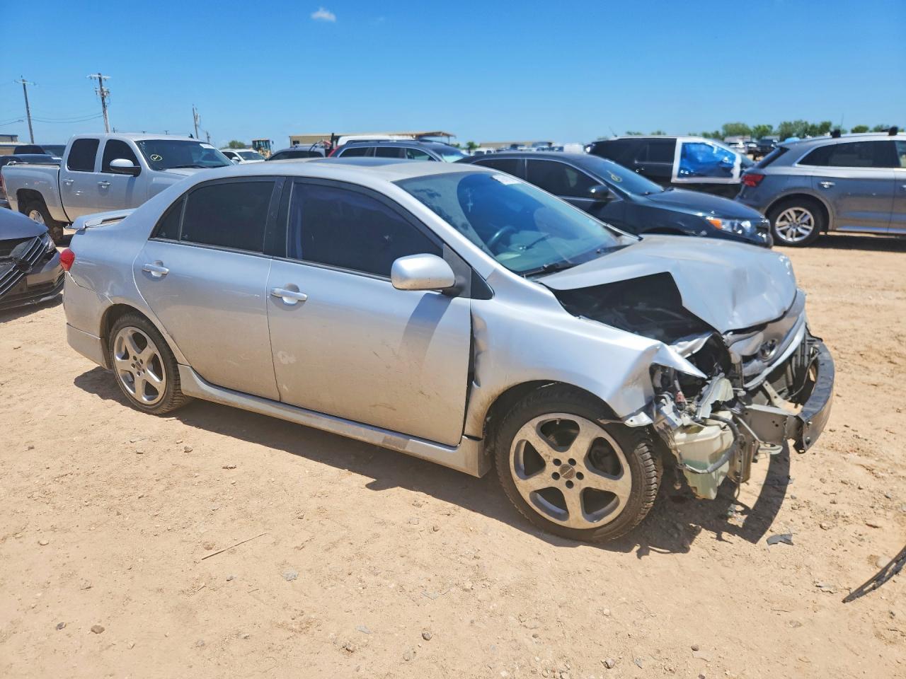 2013 Toyota Corolla S - Фото 4