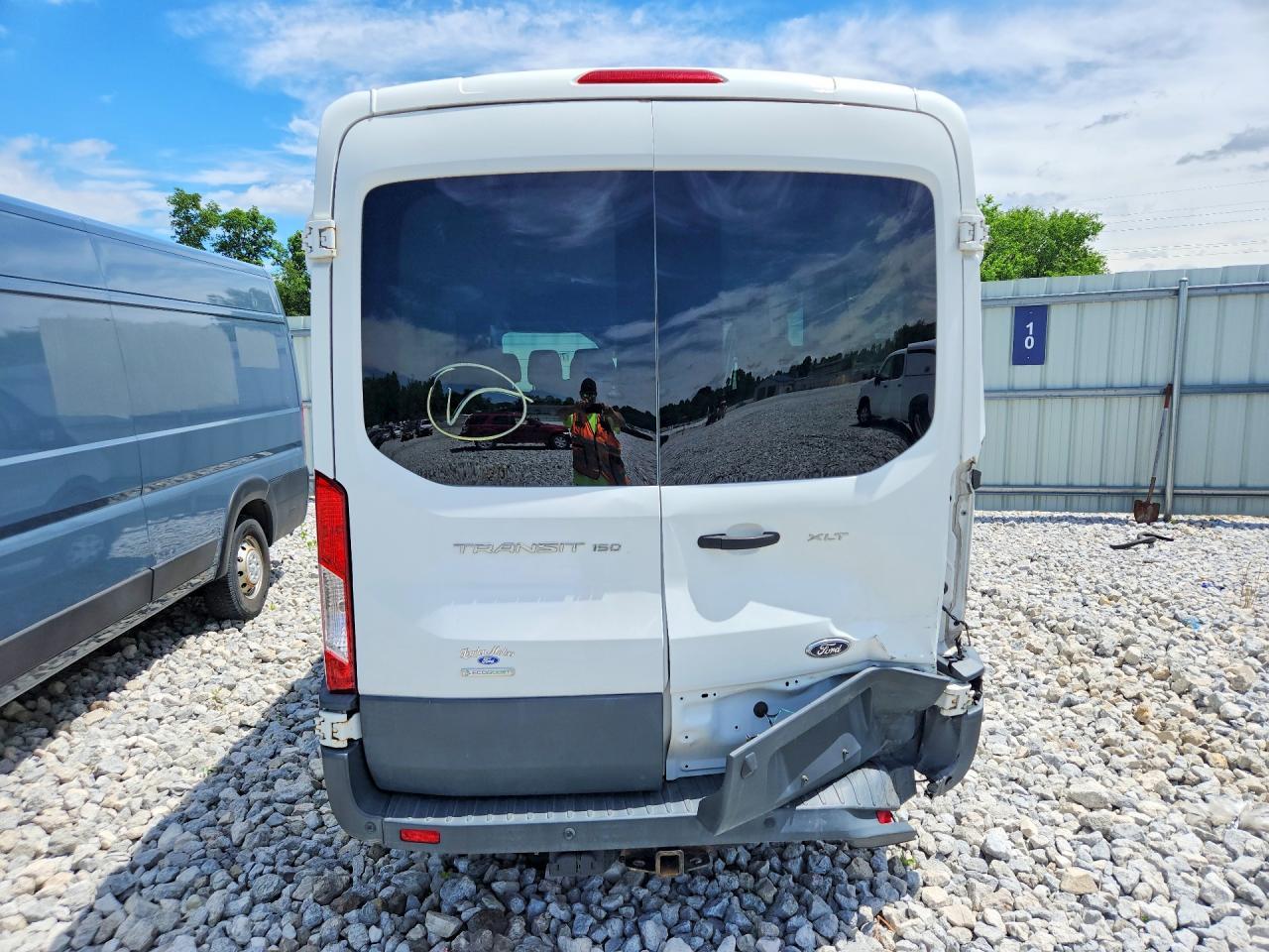 2016 Ford Transit T-150 - Фото 6