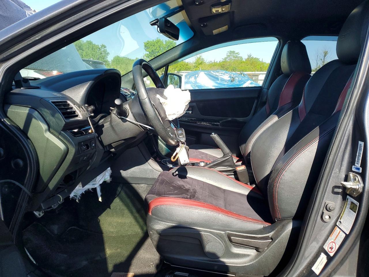 2020 Subaru Wrx Sti - Image 7