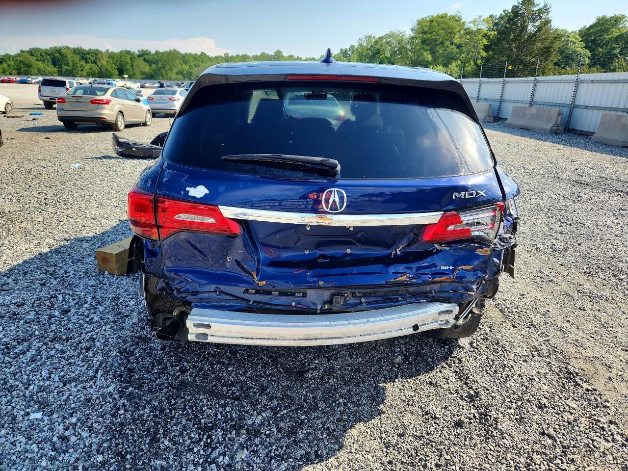 2019 Acura Mdx Technology - Image 6