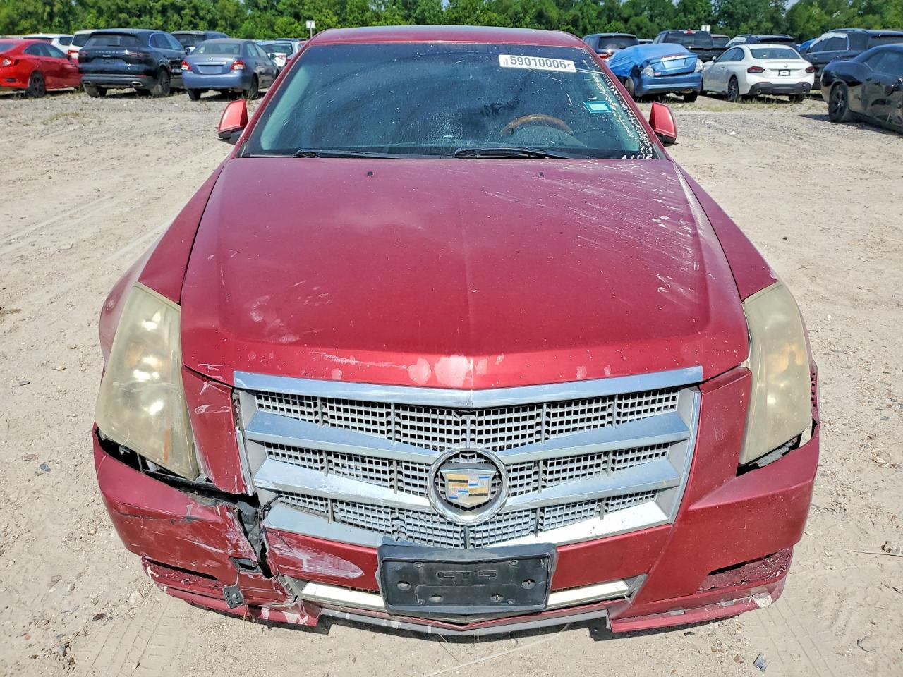 2011 Cadillac Cts - Фото 5
