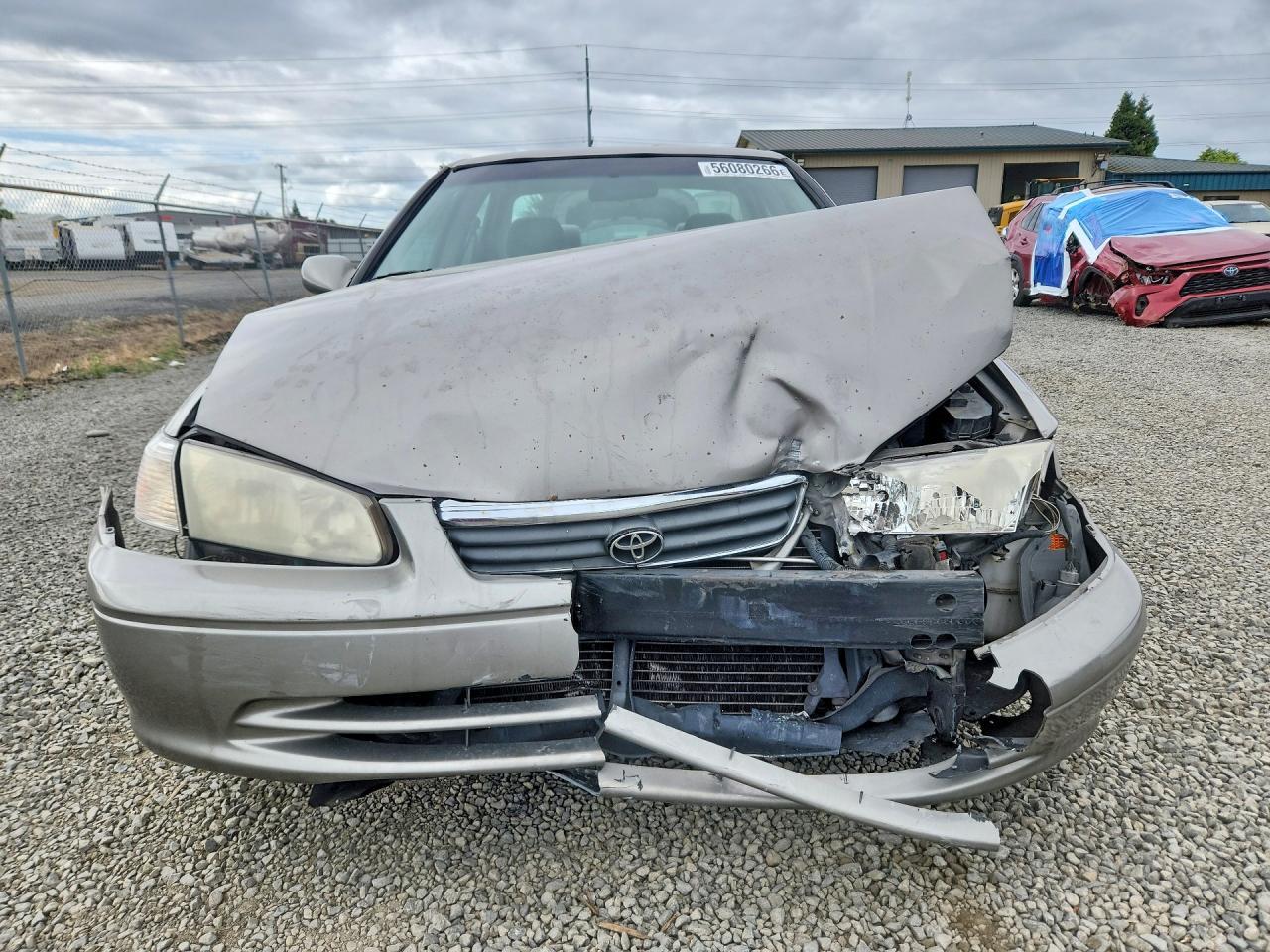2001 Toyota Camry Ce - Фото 5